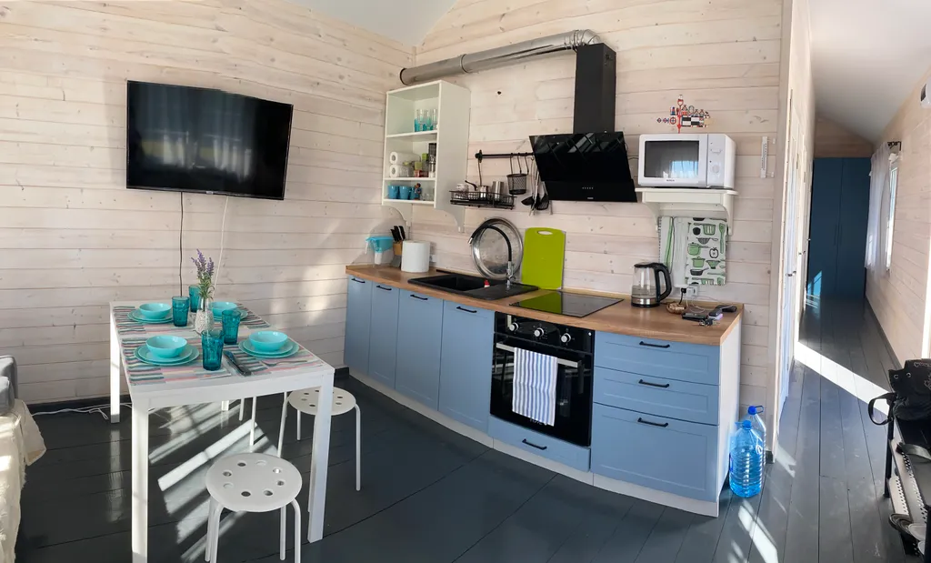 2-комнатный Дом