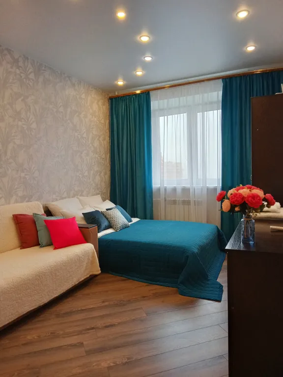 1-комнатная Квартира — аренда посуточно в Ивантеевка