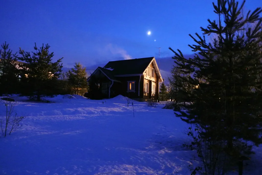 Шале на склоне Волен Степаново