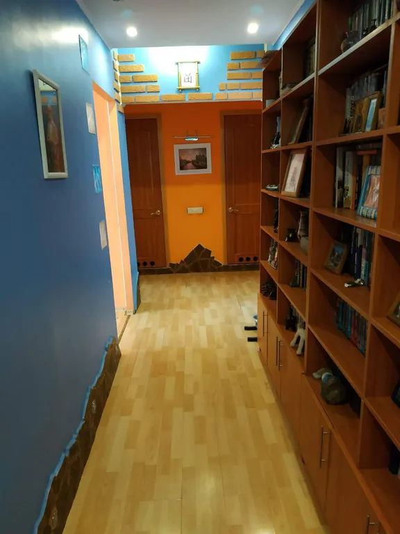 Атмосфера  - уютные апартаменты в центре города