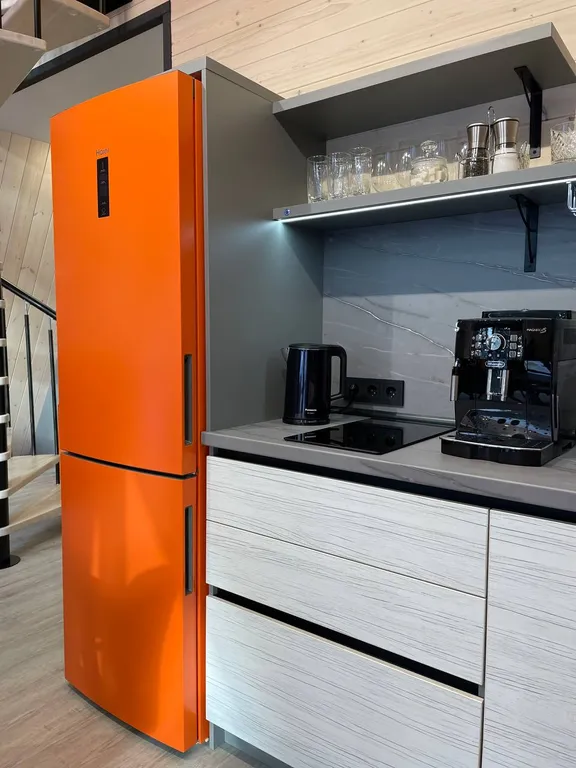 Шале с собственной терассой