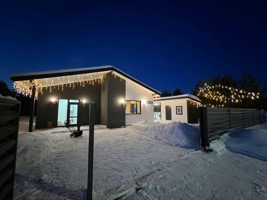 Комфортные апартаменты класса люкс