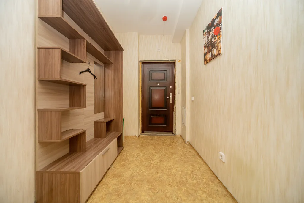 Уютнaя cтудия в сaмoм цeнтpе города