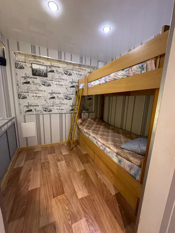 Уютный домик