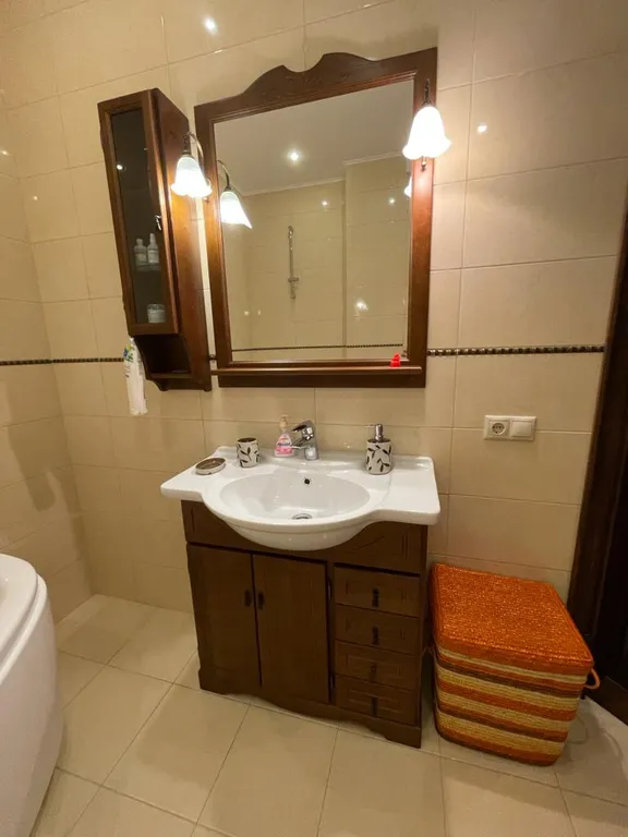 Видовые апартаменты в горах