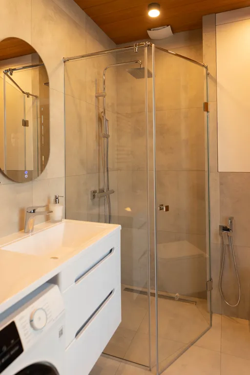 Умный дом Post & Beam Лунь 2