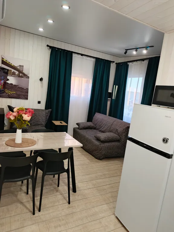 2-комнатный Дом