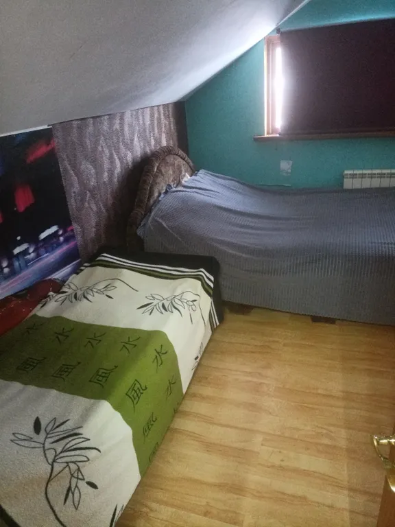 Коттедж с бассейном