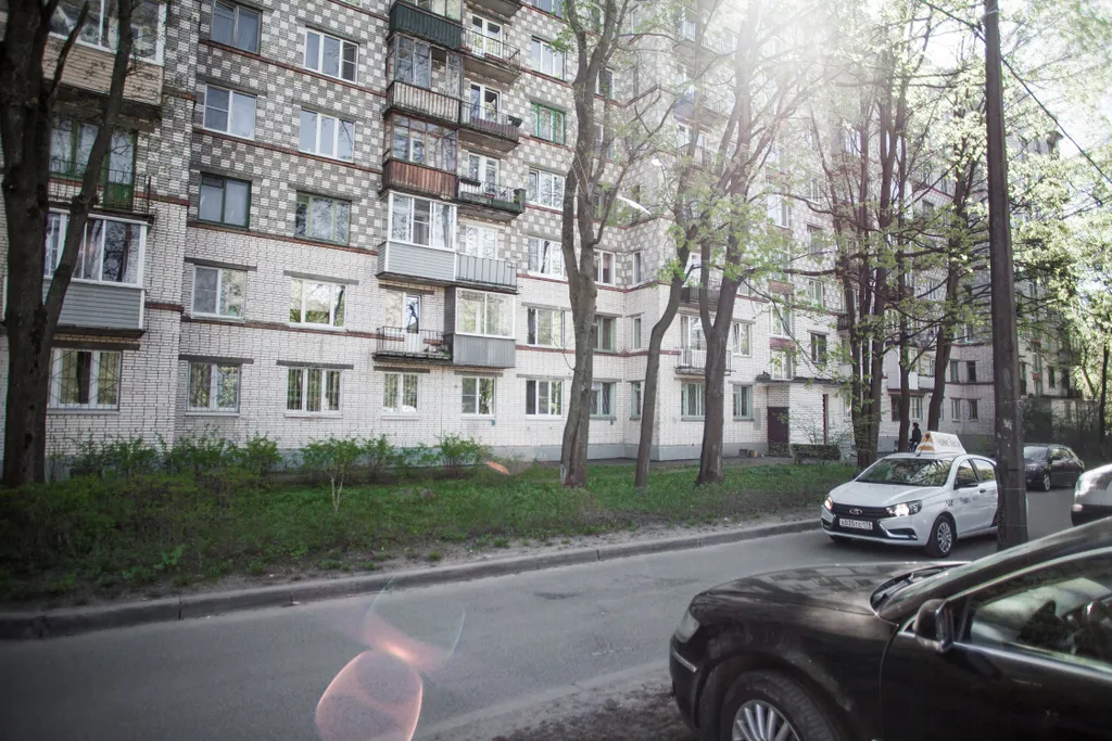 Уютная квартира у метро Удельная
