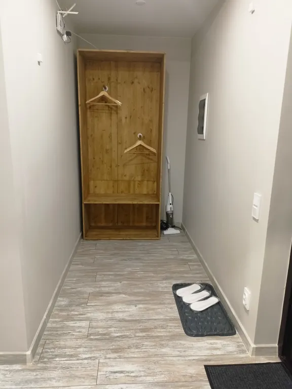 Прекрасная квартира в центре в новом доме