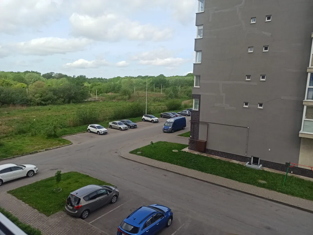 Уютная трёхкомнатная квартииа