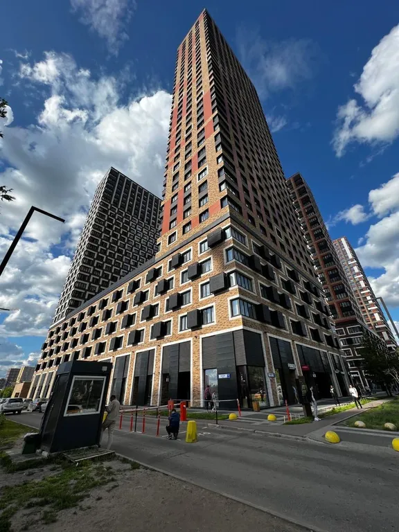 Квартира Квартира Стильная студия — Москва