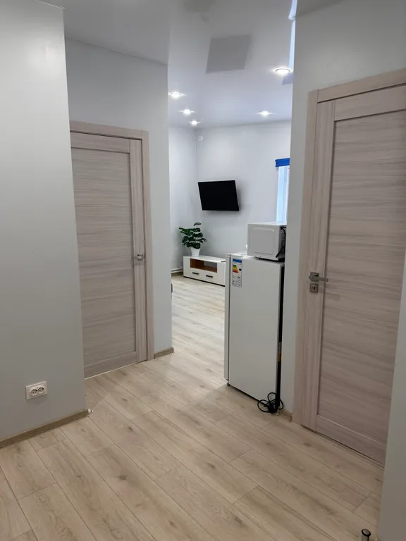 Уютная светлая квартира