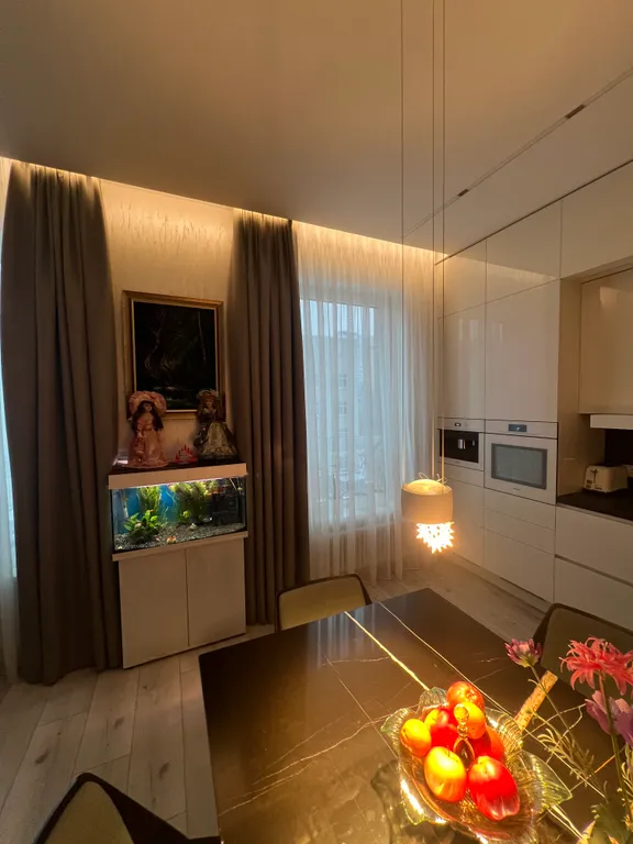 Уникальная квартира для семьи с детьми