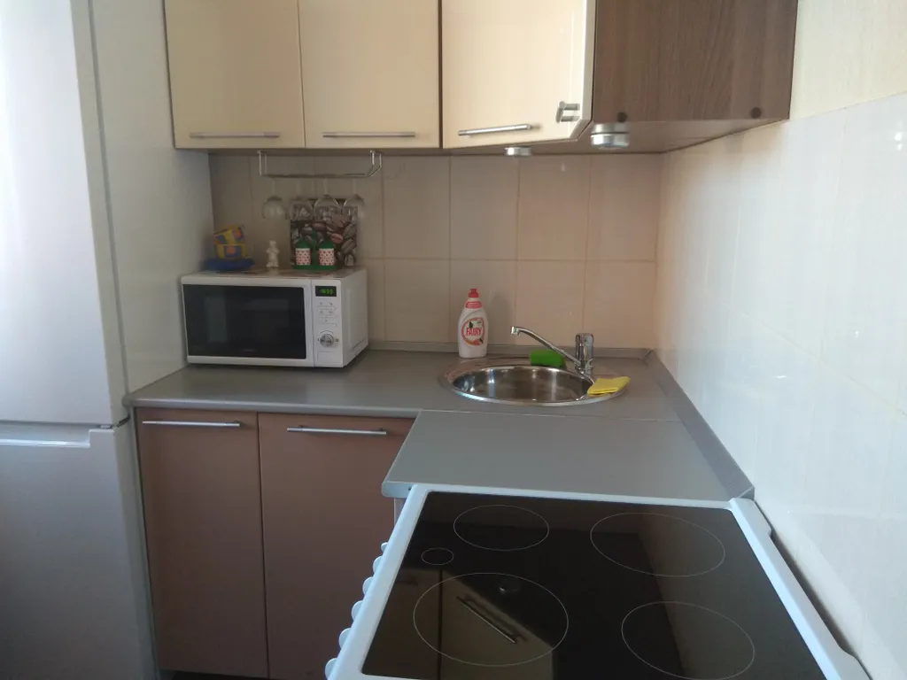 1-комнатная уютная квартира на Красноярской