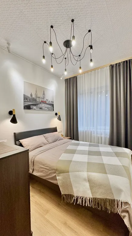 Квартира у подножия горы Айкуайвенчорр