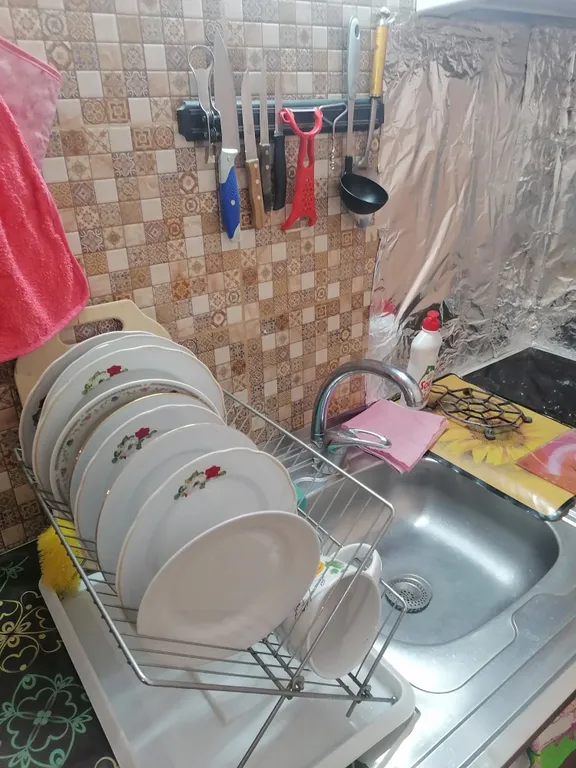 Большая и уютная квартира в шаговой доступности от курортной зоны