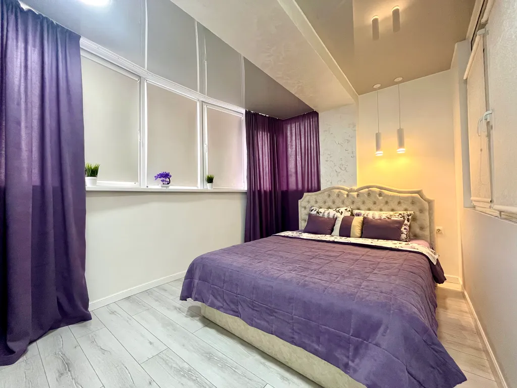 Уютная 1-комнатная квартира в центре