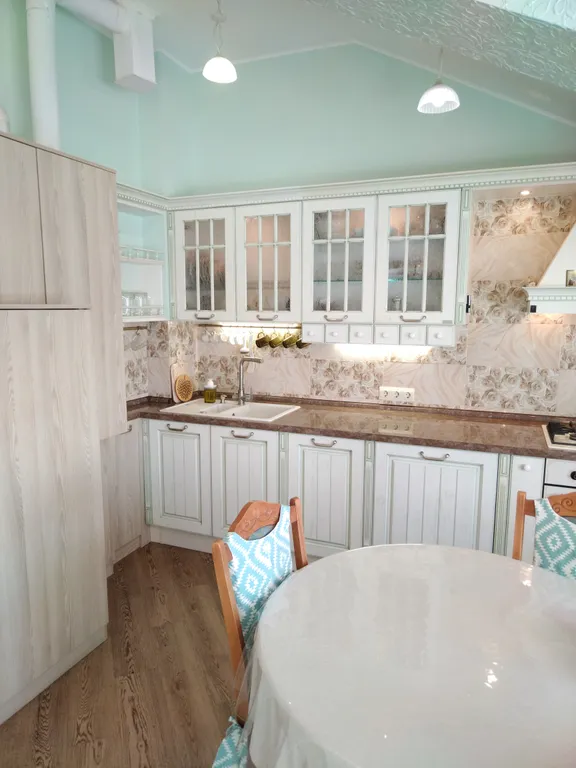 Квартира Квартира Апартамент люкс — Геленджик