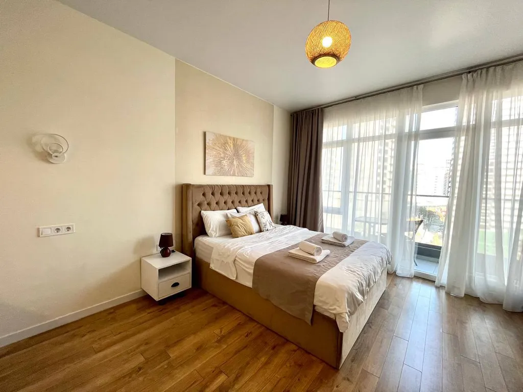 Апартамент возле моря в лучшем комплексе Батуми