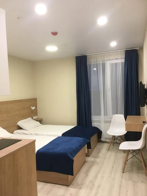 Квартира 1-комнатная Квартира — Санкт-Петербург