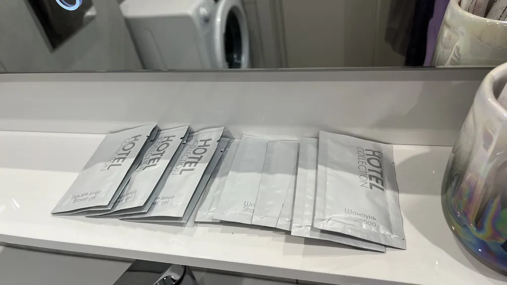 Шикарная евродвушка