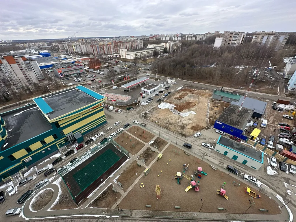 Регги - яркая студия в ЖК Малахит