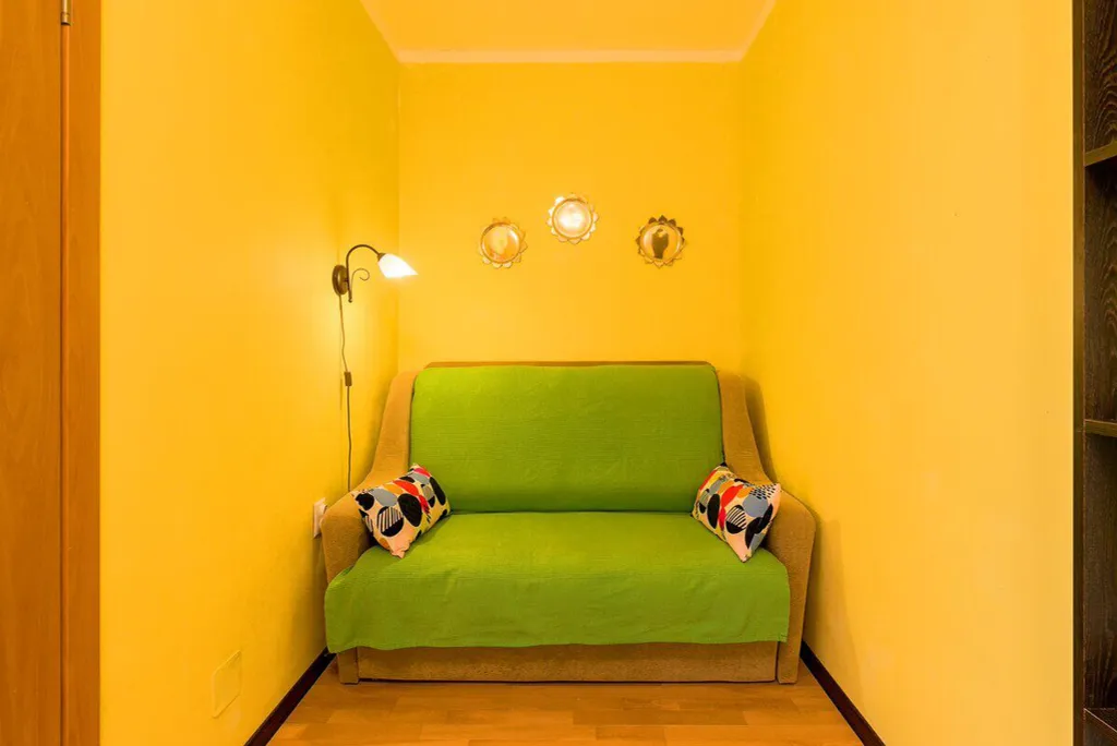 Квартира Квартира Солнечная гостинная — Пушкин