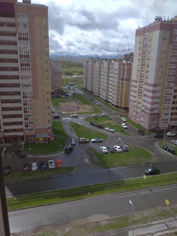 Просторная квартира за Лентой