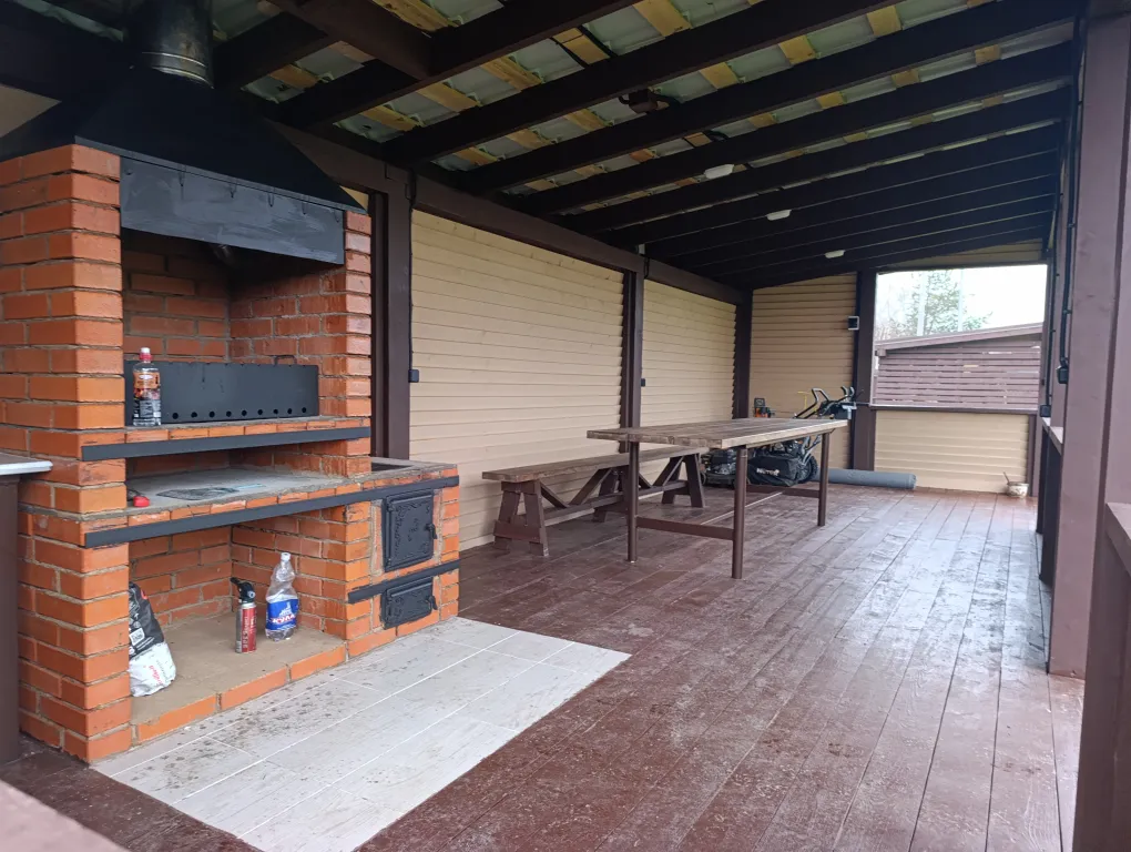 Коттедж Дом у Ладоги — Коккорево