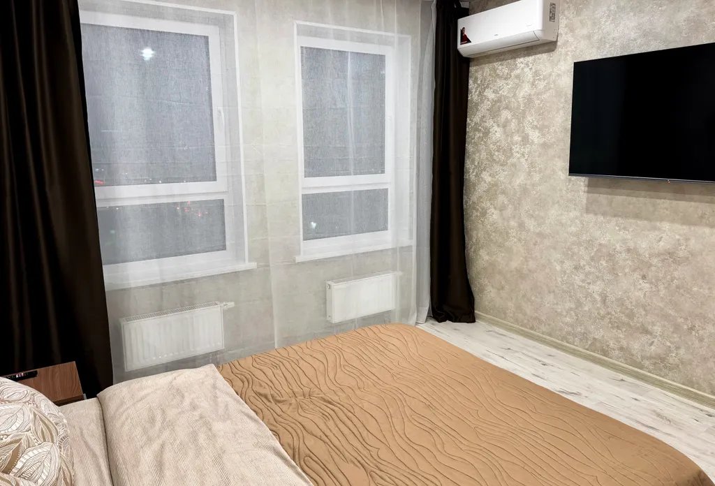 Уютная квартира в центре города