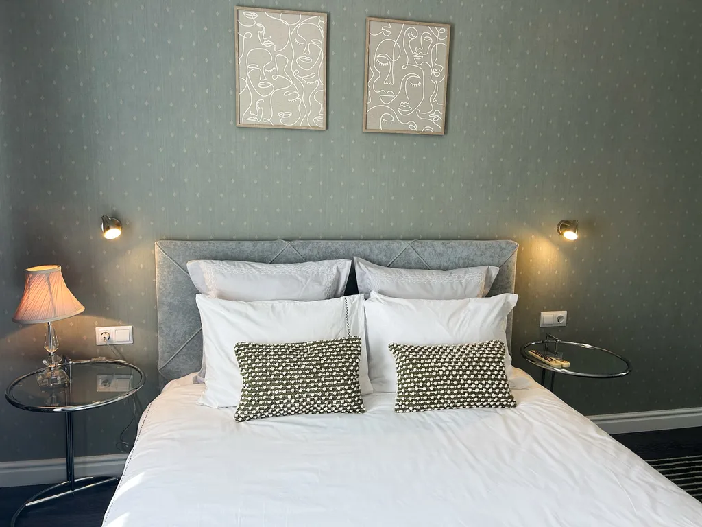 Квартира с видом на Мамаев Курган