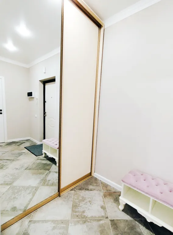 Новая, уютная квартира в 10 минутах от центра на берегу р. Кубань