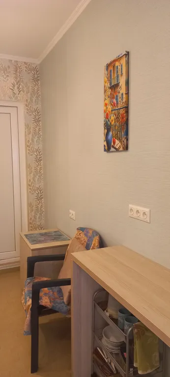 Чистая квартирка