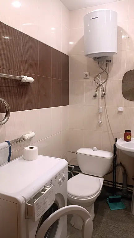 Комфортная квартира в районе европейский