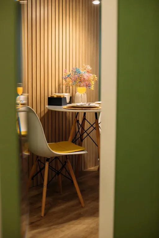 Уютная квартира-студия в центральной части города