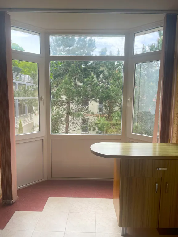 Апартаменты двухуровневые с балконом - 5 мест