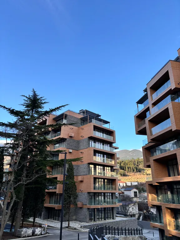 Квартира Апартамент, из которого не хочется уходить даже ради моря — Гурзуф