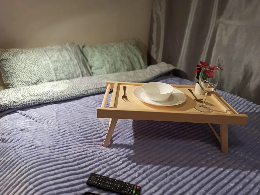 Уютная квартира-студия на двоих около метро