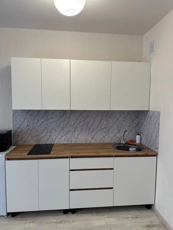 Квартира Квартира Уютная студия в самом развитом районе — Красноярск