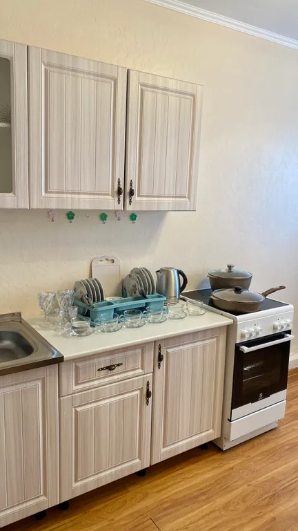 Уютная 2-комнатная квартира