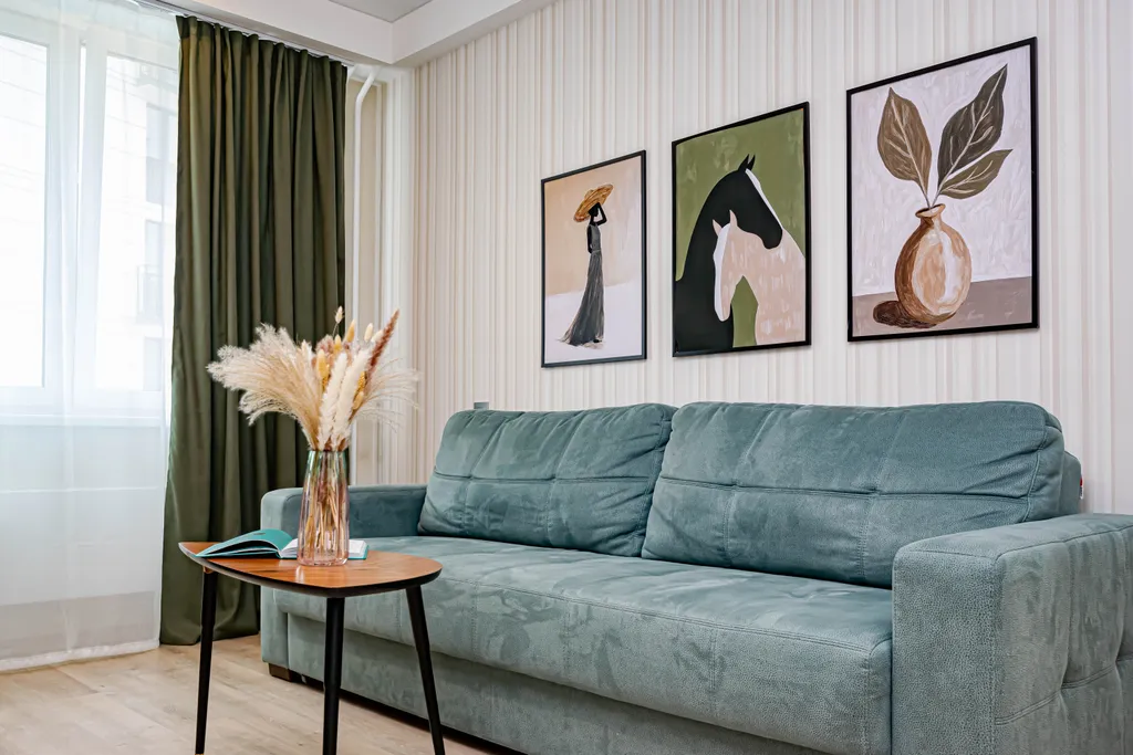 Полноценная двушка | Центр | Отчетные документы