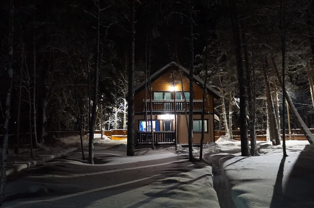 Коттедж Просторный коттедж на Судаковском озере — Ларионово