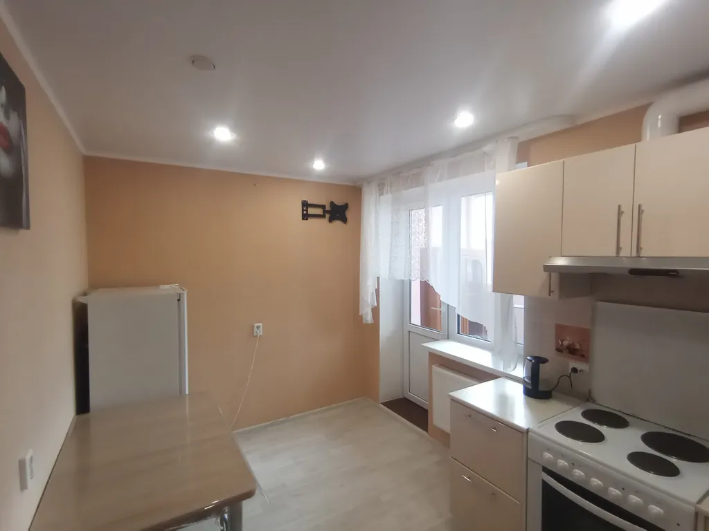 Современная уютная квартира в новом доме