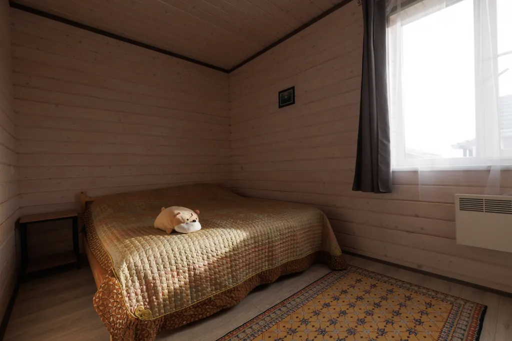 Уютный дом в сердце Карелии