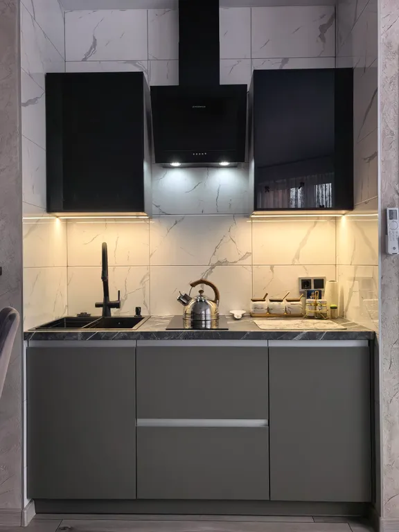 Комфортабельные апартаменты в центре