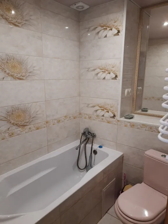 1-комнатная квартира в парке Фрунзе