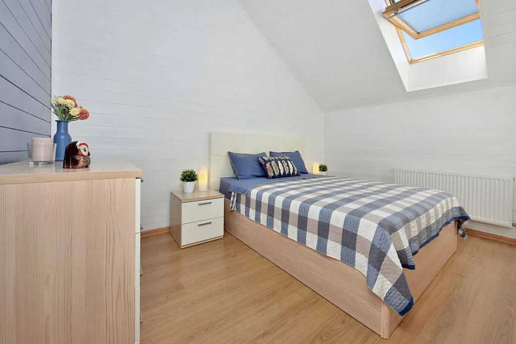 Таунхаус на озере Банном