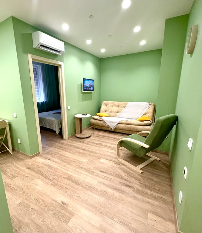 Уютная квартира у Чёрного моря