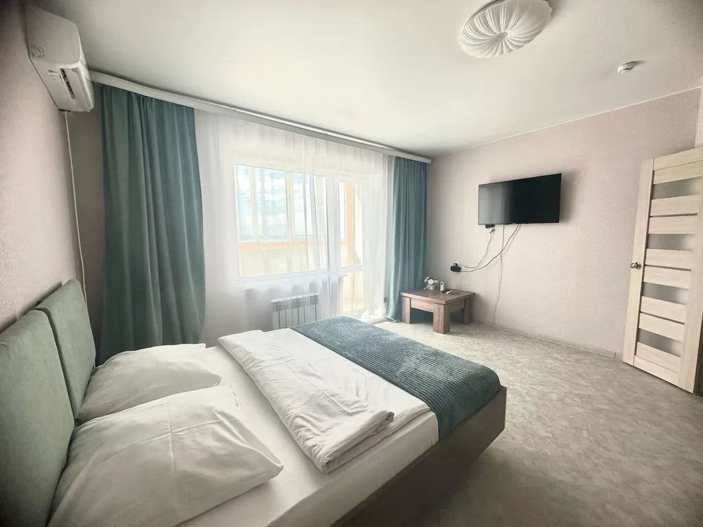 Чистая квартира